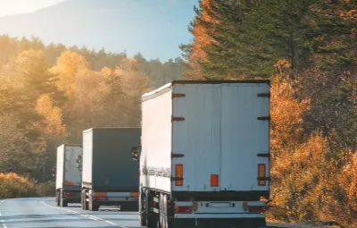 İstanbul ile Kaş Arası Klima Taşıma