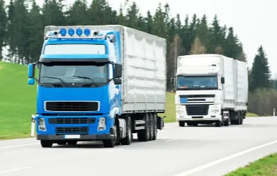 İstanbul ile Kaş Arası Eşya Taşıma